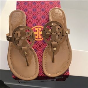Tory Burch Miller sandal size 9